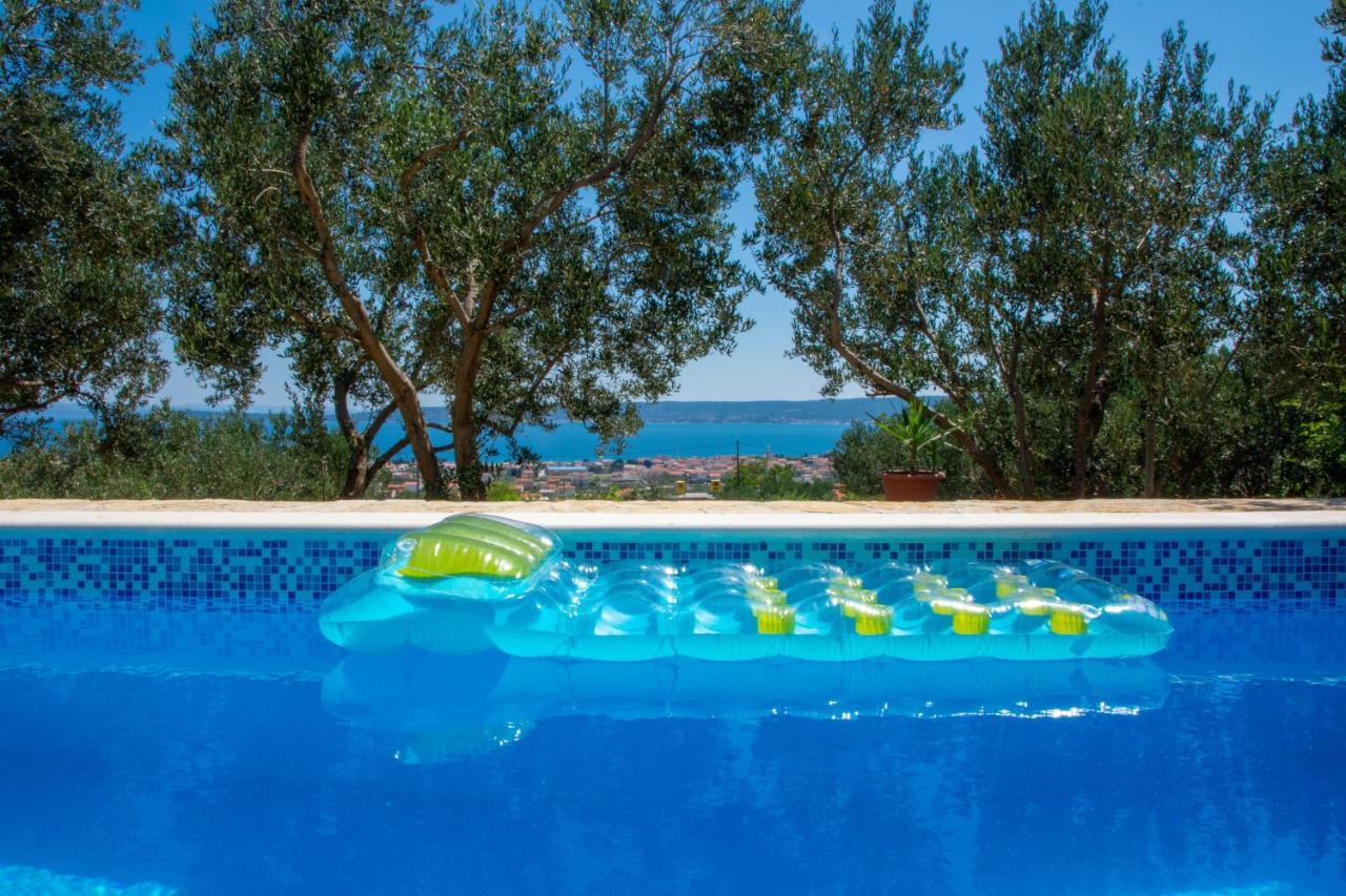 Kaštel Stari Plum Holiday Home מראה חיצוני תמונה