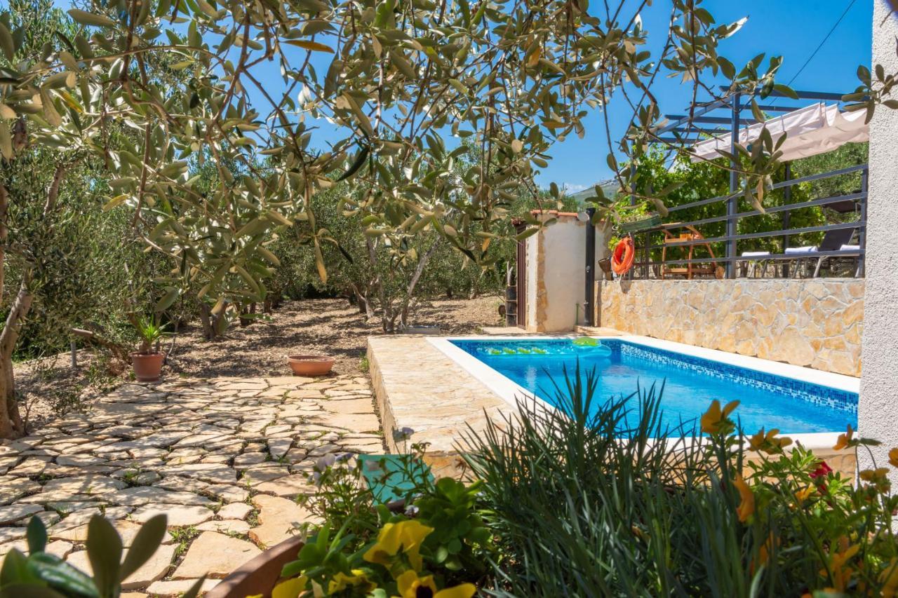Kaštel Stari Plum Holiday Home מראה חיצוני תמונה