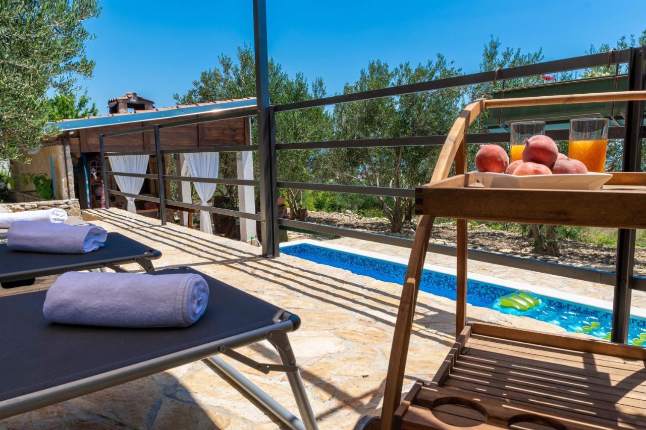 Kaštel Stari Plum Holiday Home מראה חיצוני תמונה