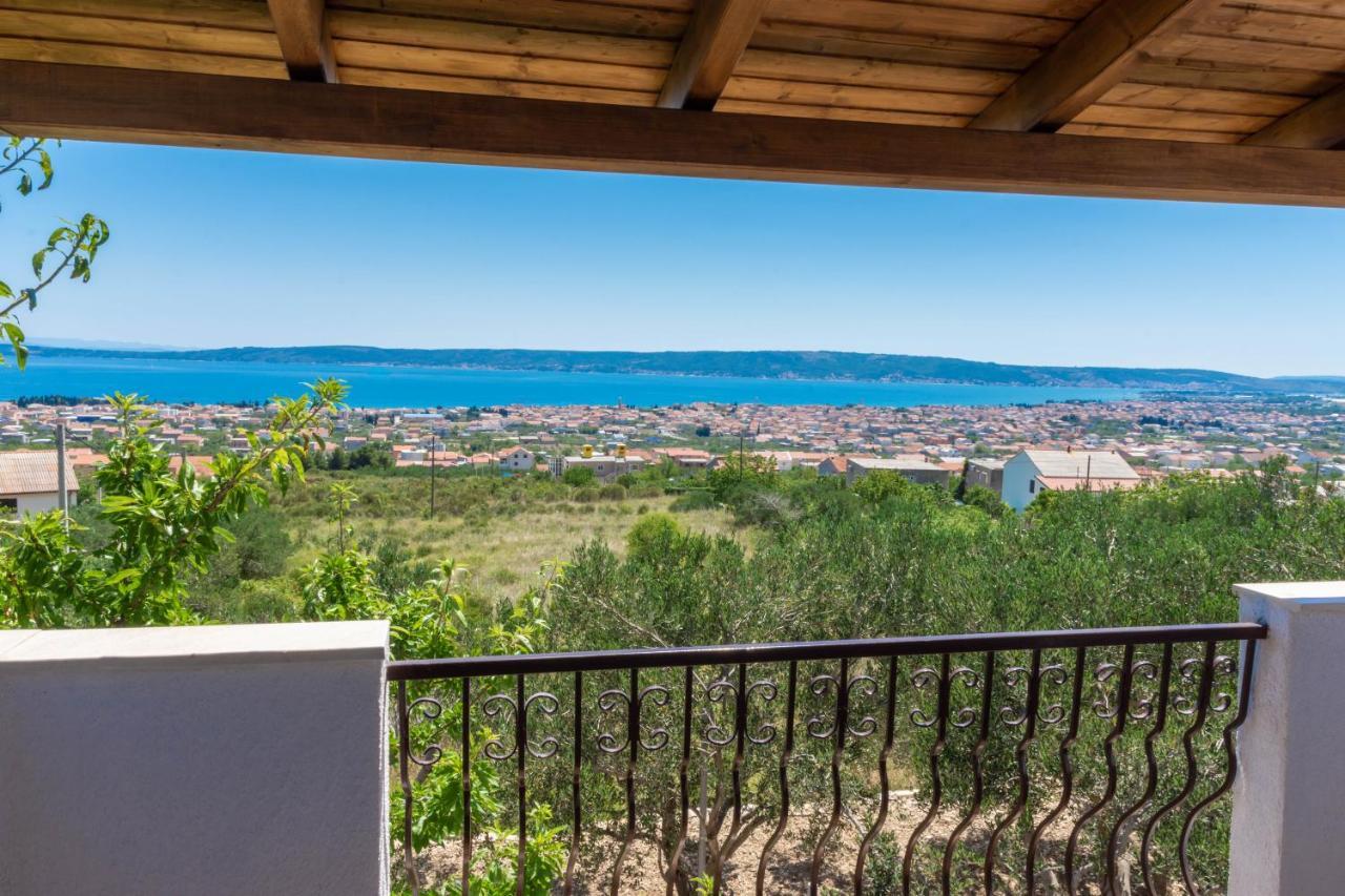 Kaštel Stari Plum Holiday Home מראה חיצוני תמונה
