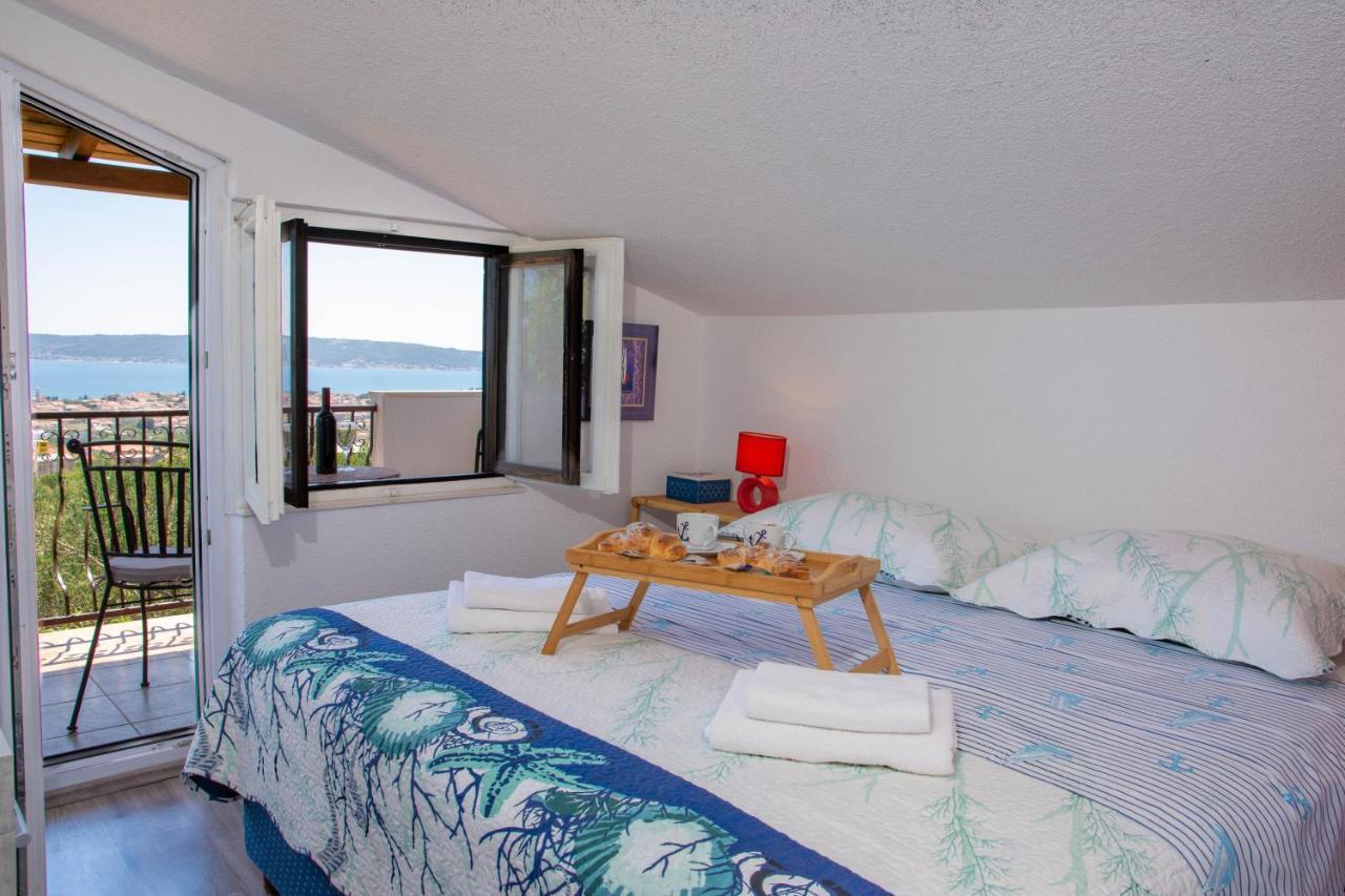 Kaštel Stari Plum Holiday Home מראה חיצוני תמונה