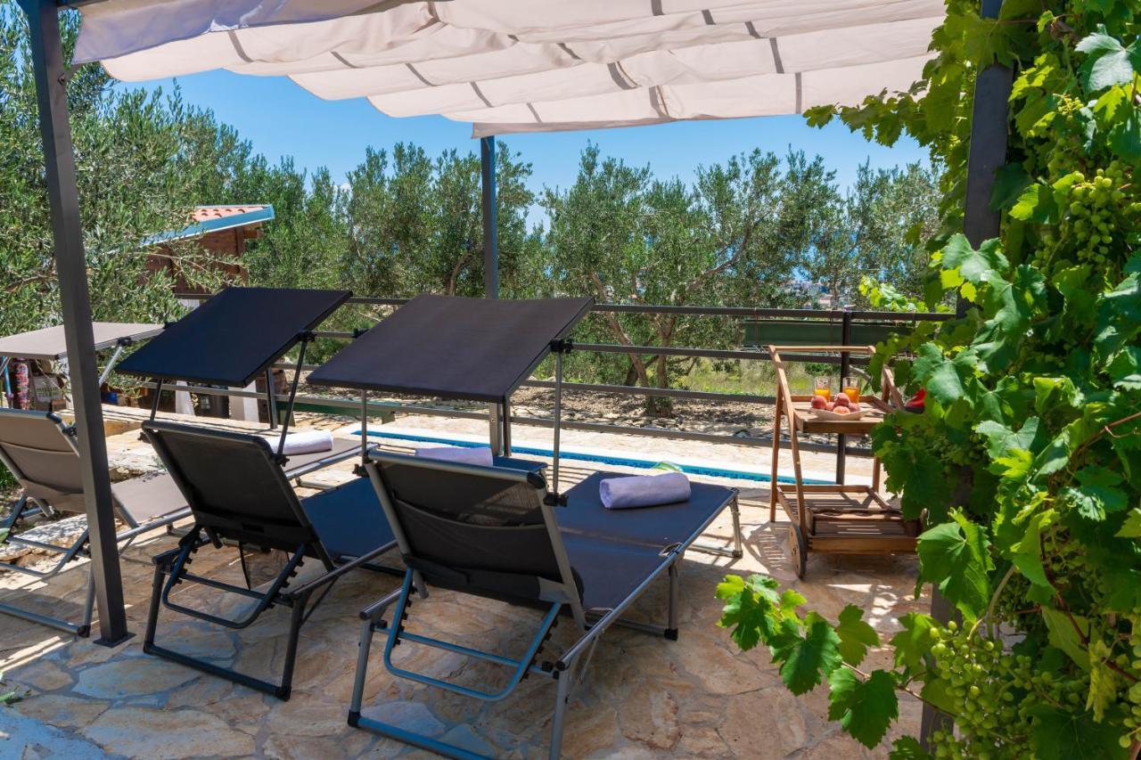 Kaštel Stari Plum Holiday Home מראה חיצוני תמונה
