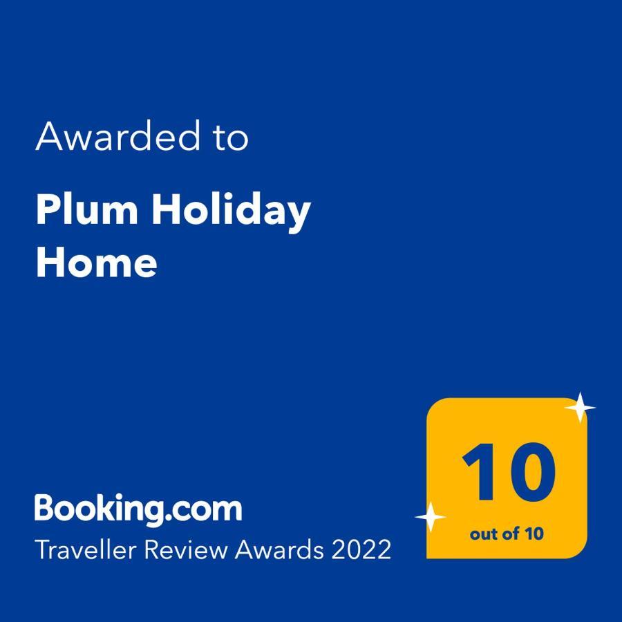 Kaštel Stari Plum Holiday Home מראה חיצוני תמונה